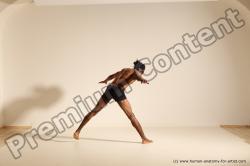 Breakdance reference poses of Enrique